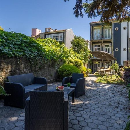 Host Wise - Homely Noble Flats - Garden & Jacuzzi Porto Exterior foto