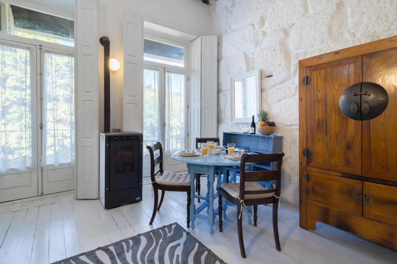 Host Wise - Homely Noble Flats - Garden & Jacuzzi Porto Exterior foto
